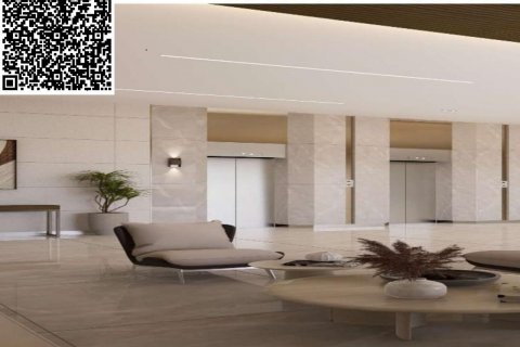 Apartemen di Al Naemiyah, Ajman, UEA 1 kamar tidur, 87 m2 nomor 640866 - foto 5