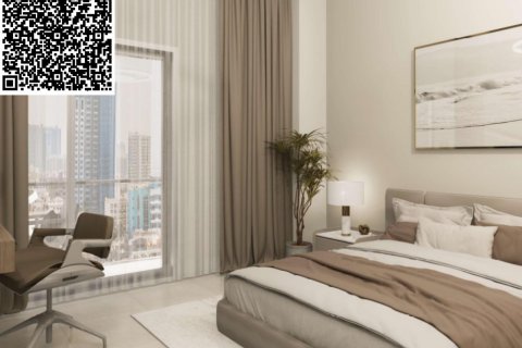 Ajman Uptown, Ajman, संयुक्त अरब अमीरात में अपार्टमेंट, 2 बेडरूम, 1389 वर्ग मीटर, संख्या 640865 - फ़ोटो 13