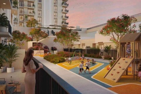 Town Square, Dubai, UAE의 판매용 아파트 침실 2개, 81제곱미터 번호 721761 - 사진 10