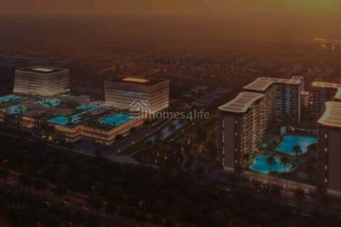 Damac Lagoons, Dubai, संयुक्त अरब अमीरात में अपार्टमेंट, 1 बेडरूम, 73 वर्ग मीटर, संख्या 721759 - फ़ोटो 11