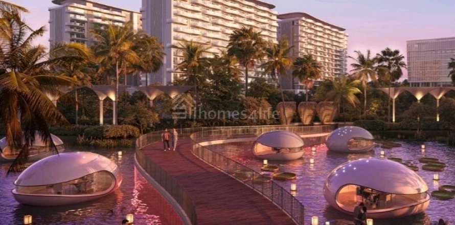 Apartman u gradu Damac Lagoons, Dubai, UAE 1 spavaća soba, 73 m2 Br. 721759