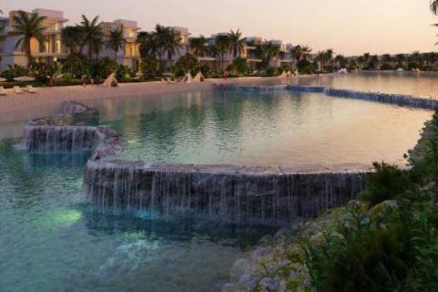 The World Islands, Dubai, UAE의 판매용 타운하우스 침실 4개, 144제곱미터 번호 721762 - 사진 2