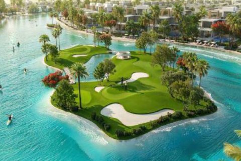 The World Islands, Dubai, UAE의 판매용 타운하우스 침실 4개, 144제곱미터 번호 721762 - 사진 3