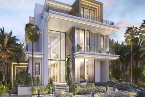The World Islands, Dubai, UAE의 판매용 타운하우스 침실 4개, 144제곱미터 번호 721762 - 사진 5