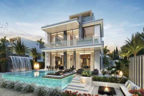 The World Islands, Dubai, UAE의 판매용 타운하우스 침실 4개, 144제곱미터 번호 721762 - 사진 7