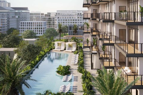 Müüa korter asukohaga Al Satwa, Dubai, AÜE: 2 magamistoaga, 102 m² Nr 721763 - pilt 11