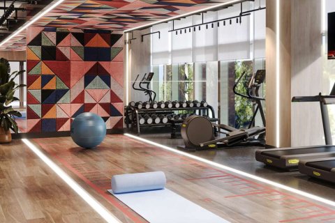 Müüa korter asukohaga Al Satwa, Dubai, AÜE: 2 magamistoaga, 102 m² Nr 721763 - pilt 14