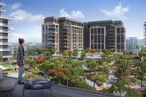 Διαμέρισμα σε Al Wasl, Dubai, ΗΑΕ 2 υπνοδωμάτια, 119 τ.μ. Αρ. 636917 - φωτογραφία 1