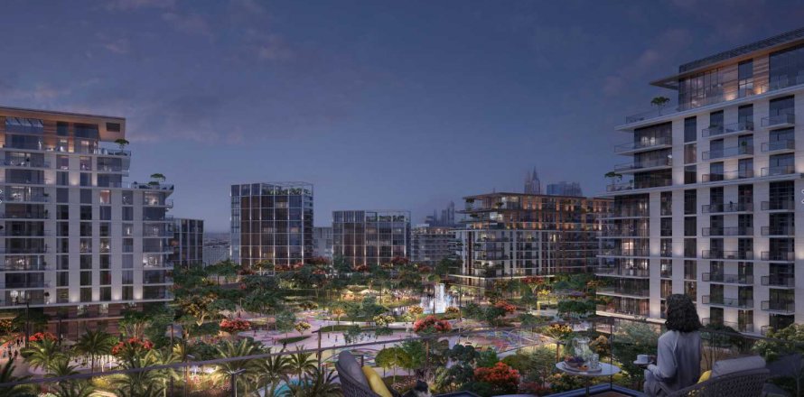 Byt v Al Wasl, Dubai, SAE 2 ložnice, 111 m² Č.: 636918