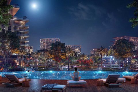 Apartment in Al Wasl, Dubai, UAE 3 bedrooms, 186 sq.m. № 636915 - photo 12