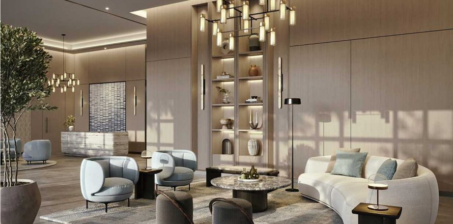 Apartment in Al Wasl, Dubai, UAE 3 bedrooms, 186 sq.m. № 636915