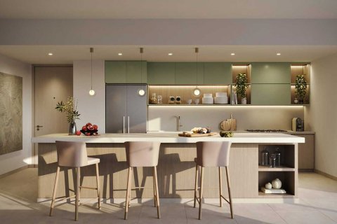 Byt v Al Wasl, Dubai, SAE 1 ložnice, 92 m² Č.: 636919 - fotografie 3