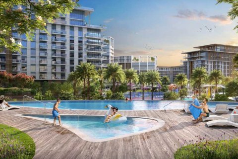Byt v Al Wasl, Dubai, SAE 1 ložnice, 92 m² Č.: 636919 - fotografie 12
