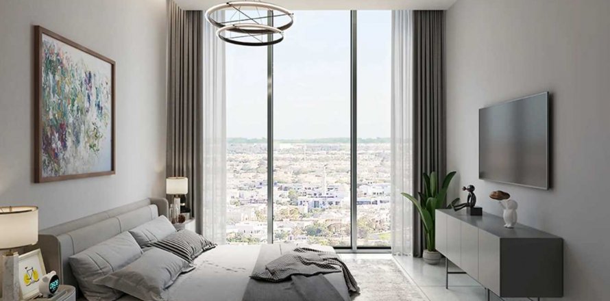 Byt v Dubai, SAE 1 ložnice, 81 m² Č.: 636913