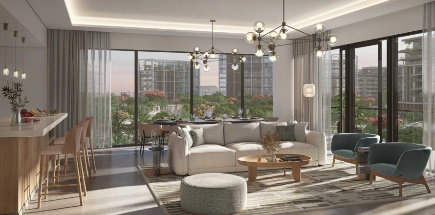 Byt v Al Wasl, Dubai, SAE 2 ložnice, 146 m² Č.: 636916