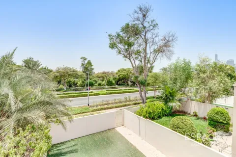 خانه شهری برای اجاره در The Springs، Dubai، امارات متحده عربی 2 خوابه ، 153 متر مربع ، شماره 738091 - تصویر 17