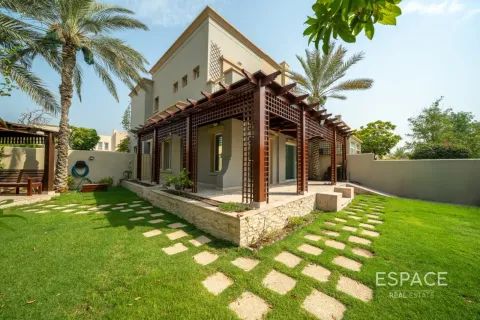 تاون هاوس في The Springs، دبي 3 غرفة نوم ، 209 متر مربع . ر قم 738094