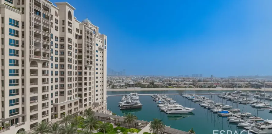 Leilighet i Palm Jumeirah, Dubai, Emiratene 2 soverom, 174 kvm nr. 738095