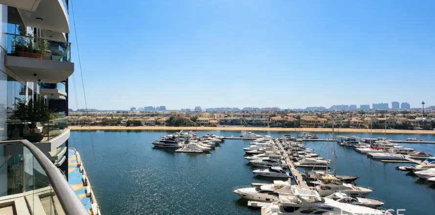 آپارتمان در Palm Jumeirah، Dubai ، امارات متحده عربی 3 خوابه ، 212 متر مربع.  شماره 738096
