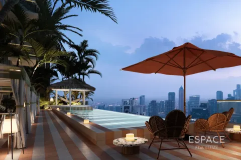 Apartment in Downtown Dubai (Downtown Burj Dubai), UAE 1 bedroom, 87 sq.m. № 738090 - photo 8