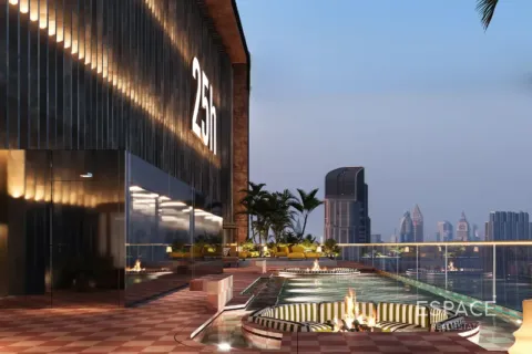 Apartment in Downtown Dubai (Downtown Burj Dubai), UAE 1 bedroom, 87 sq.m. № 738090 - photo 10