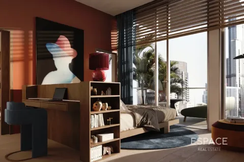 Apartment in Downtown Dubai (Downtown Burj Dubai), UAE 1 bedroom, 87 sq.m. № 738090 - photo 6