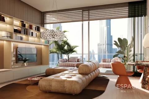 Apartment in Downtown Dubai (Downtown Burj Dubai), UAE 1 bedroom, 87 sq.m. № 738090 - photo 4