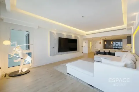 شقة للإيجار في نخلة جميرا، دبي، الإمارات العربية المتحدة 3 غرفة نوم ، 234 متر مربع ، رقم 738093 - صورة 4