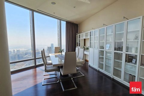 Apartament në Downtown Dubai (Downtown Burj Dubai), Emiratet e Bashkuara Arabe 2 dhoma gjumi, 189.1 m2. № 366000 - Foto 16