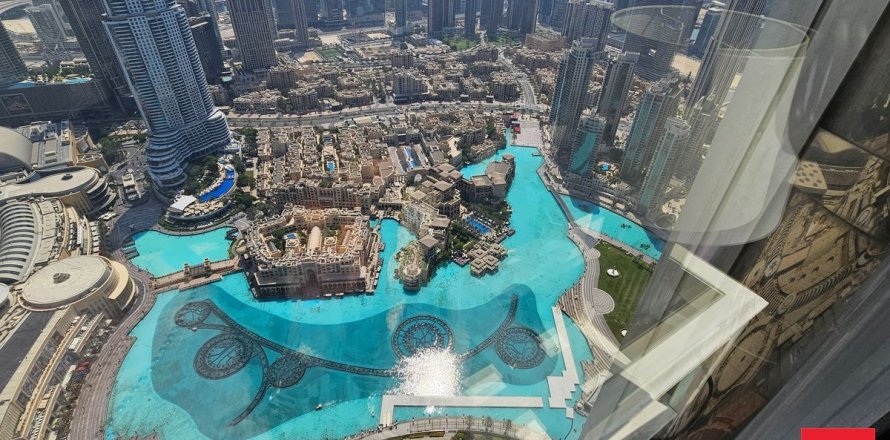 Apartament në Downtown Dubai (Downtown Burj Dubai), Emiratet e Bashkuara Arabe 2 dhoma gjumi, 189.1 m2. № 366000