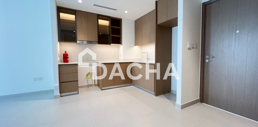 Appartement à Dubai Creek Harbour (The Lagoons), Dubai, EAU: 1 chambre, 64 m2 № 710320