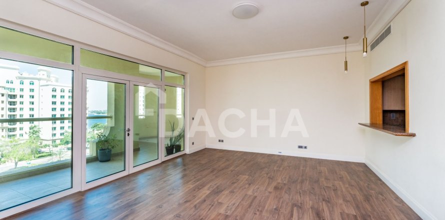 Byt v Palm Jumeirah, Dubai, SAE 2 ložnice, 152 m² Č.: 710317