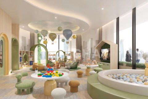 דירה למכירה ב Dubai Marina, Dubai, איחוד האמירויות 1 חדר שינה, 111 מ"ר, מספר 710321 - תמונה 11