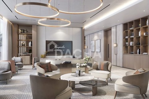 דירה למכירה ב Dubai Marina, Dubai, איחוד האמירויות 1 חדר שינה, 111 מ"ר, מספר 710321 - תמונה 10