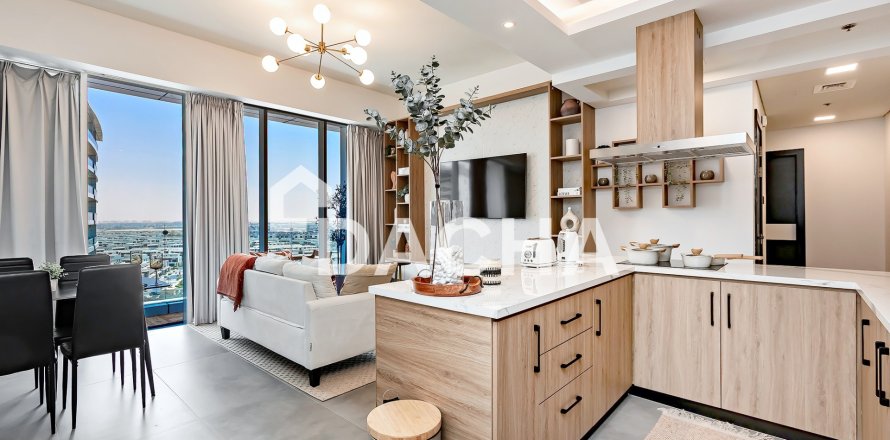 Apartmán v Dubai Sports City, SAE 2 spálne, 82 m2 č. 710318