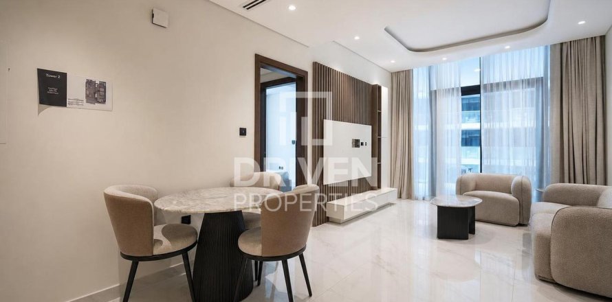 Apartament w Dubai Science Park, Dubai, ZEA 1 sypialnia, 88.82 mkw. nr 754155