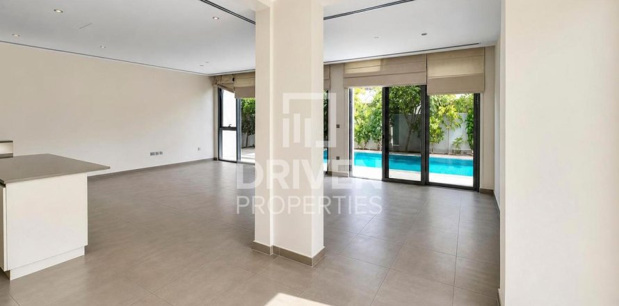 Villa a Dubai Hills Estate, Dubai, EAU 4 camere da letto, 502.05 mq. № 754158