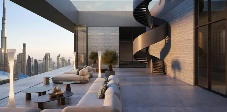 DIFC, Dubai, संयुक्त अरब अमीरात में अपार्टमेंट, 3 बेडरूम, 245.91 वर्ग मीटर, संख्या 713905