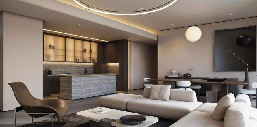 DIFC, Dubai, संयुक्त अरब अमीरात में अपार्टमेंट, 4 बेडरूम, 436.44 वर्ग मीटर, संख्या 713907