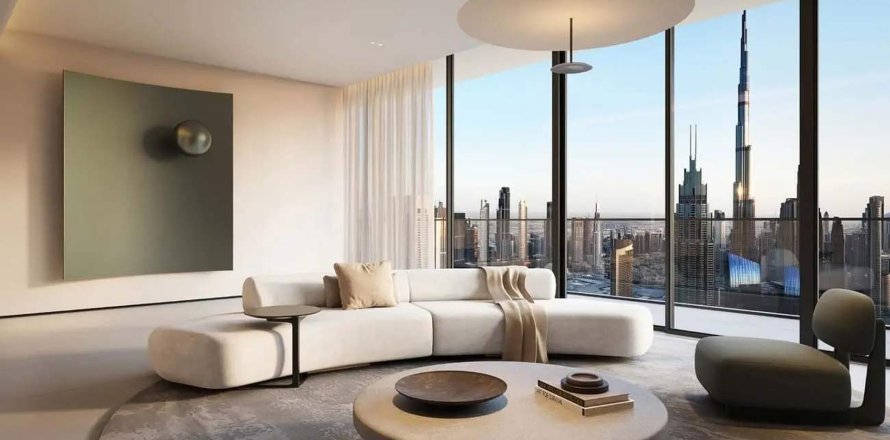 DIFC, Dubai, संयुक्त अरब अमीरात में अपार्टमेंट, 2 बेडरूम, 160.24 वर्ग मीटर, संख्या 713904