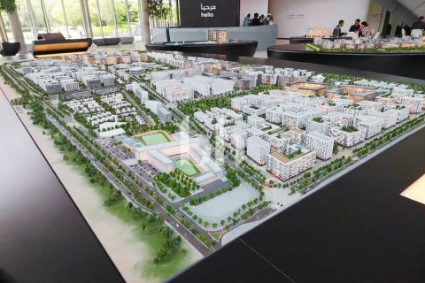 Lakás itt: Aljada, Sharjah, EAE, 27 m², azonosító: 730560 - fénykép 10