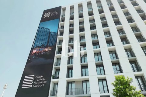 Lakás itt: Aljada, Sharjah, EAE, 27 m², azonosító: 730560 - fénykép 15