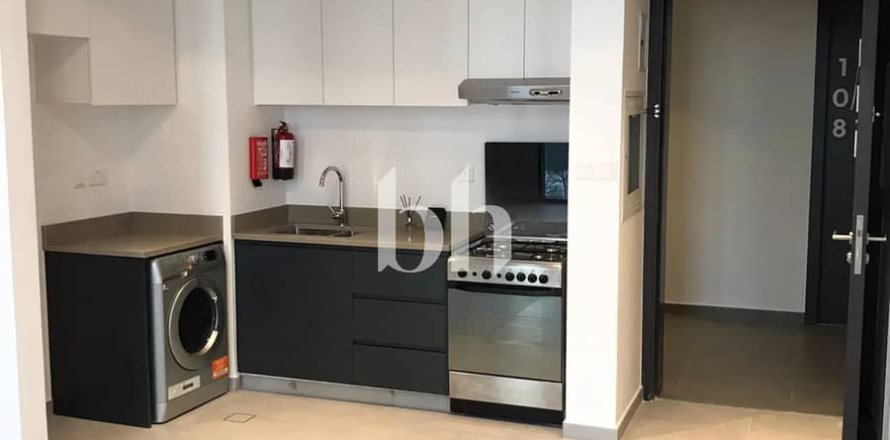 Apartmen di Aljada, Sharjah, UAE 1 bilik tidur, 45 meter persegi № 730563