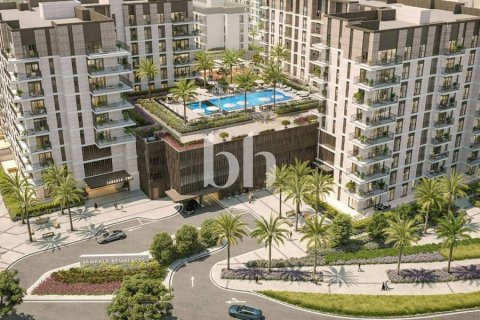 Al Khan, Sharjah, UAE의 아파트 35제곱미터 번호 730557