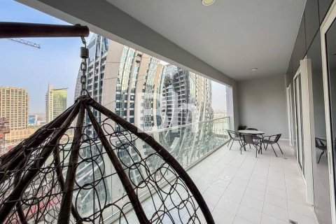 Byt v Business Bay, Dubai, SAE 2 ložnice, 84 m² Č.: 642713 - fotografie 12