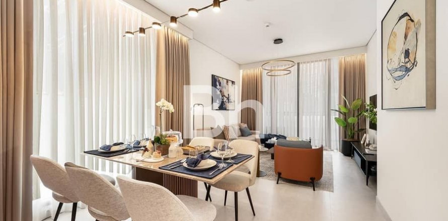 Appartement in Business Bay, Dubai, VAE 2 slaapkamers, 137 vr.m. nr 642717
