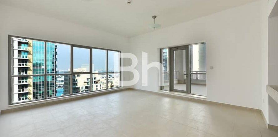 Huoneisto Downtown Dubai (Downtown Burj Dubai), Arabiemiraatit 2 makuuhuonetta, 131 m2 № 642714