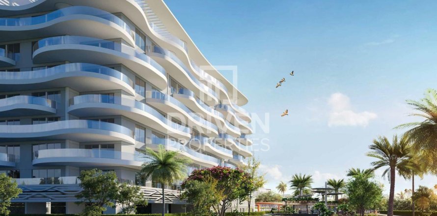 Apartman u gradu Damac Lagoons, Dubai, UAE 1 spavaća soba, 68.1 m2 Br. 756604