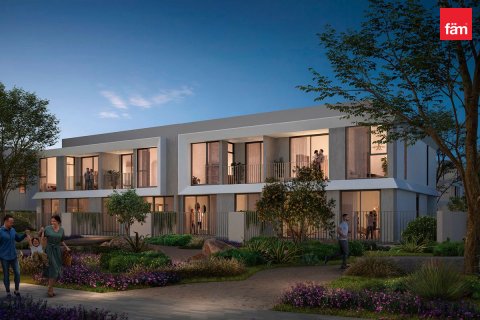 Müüa ridamaja asukohaga Dubai, AÜE: 3 magamistoaga, 180.1 m² Nr 740552 - pilt 5