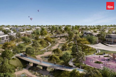 Müüa ridamaja asukohaga Dubai, AÜE: 3 magamistoaga, 180.1 m² Nr 740552 - pilt 11